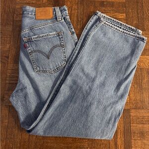 Levi's Straight Jeans